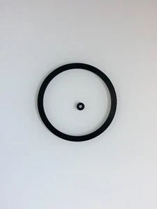 Vostok Amphibia gasket o-ring seal set