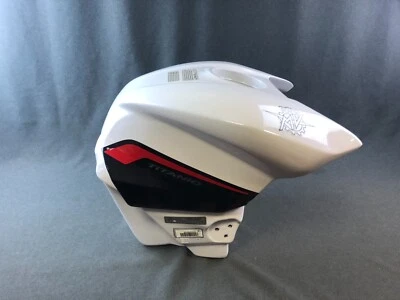 MV AGUSTA F4 RR 2013-2015 BRANCO 8000C2006 NOVO - Imagem 1 de 4