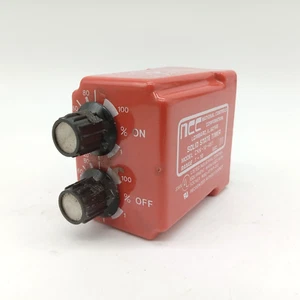 NCC CKK-10-461 Solid State Timer - Bild 1 von 4