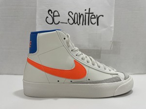 blazer zapatillas mujer