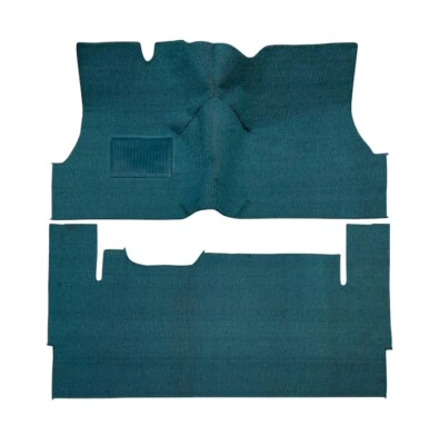 1955 1958 Pontiac Cut and Sewn Carpet Set. Style # Required Foto 1 de 4