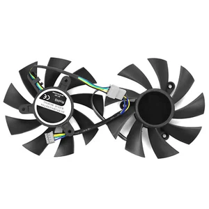 87mm Cooling Fan for ZOTAC RTX 2060 2060s HB GTX1660 1660ti OC HA Graphics 4pin - Afbeelding 1 van 3