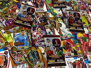 Panini Adrenalyn World Cup Qatar 2022 a Scelta 1-250 TUTTE DISPONIBILI ⚪🔴 - Imagen 1 de 251
