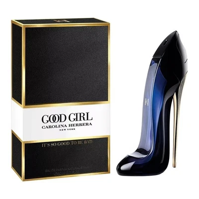 Carolina Herrera Good Girl Eau De Parfum 80ml EDP Spray For Her Brand New Sealed
