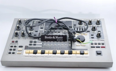 Roland MC-505 Groovebox 1998 Sequencer Sampler w/Power Cable Working ZK88276 - Image 1 of 4