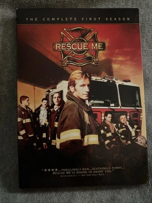 Rescue Me Complete First Season DVD (2005) - Image 1 of 2