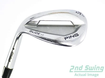 Ping Glide 3.0 Wedge Sand SW 54° Steel Wedge Flex Left Black Dot 35.0in - Image 1 of 4