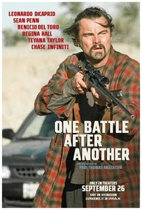 One Battle After Another Leonardo DiCaprio 27x40 Nur Original Kinostart!! - Bild 1 von 1