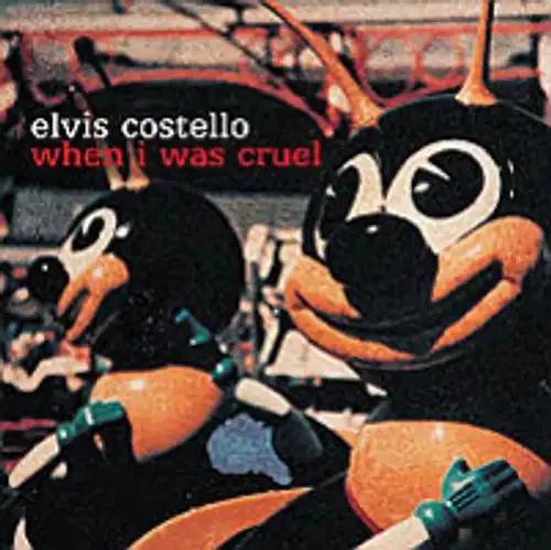 Elvis Costello - When I Was Cruel - Bild 1 von 1