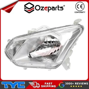 TYC LH Left Hand Head Light Lamp No Projector For Isuzu D-Max 2016~2020 EX / SX - Picture 1 of 4