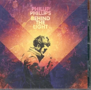 Phillip Phillips Behind The Light CD USA Interscope 2014 B002044202 - Bild 1 von 3