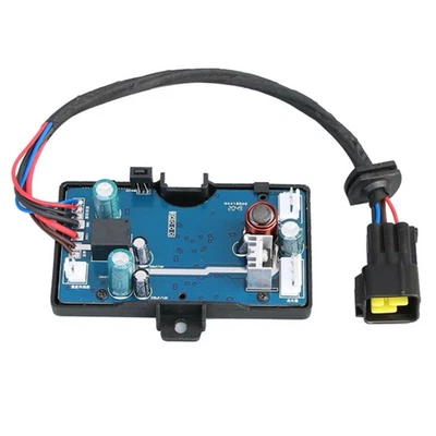 12V/24V 3/5KW Car Air-Diesel Parking Heater Control Main Board Motherboard - Image 1 of 4