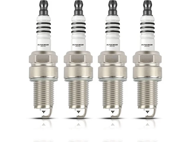Spark Plug Set For 1986 Toyota Celica 2.0L 4 Cyl RY162YG - Image 1 of 1