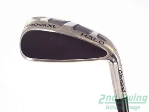 Cleveland Launcher XL Halo Single Iron 7 Iron Graphite Stiff Right 37.5in - Picture 1 of 10