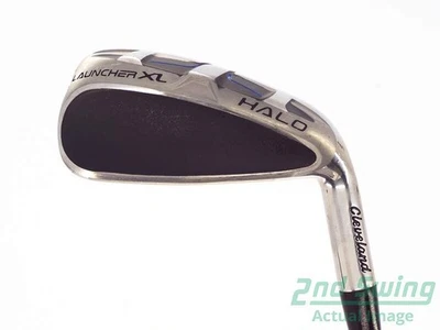 Cleveland Launcher XL Halo Single Iron 7 Iron Graphite Stiff Right 37.5in - Image 1 of 4