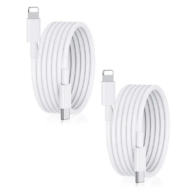 Wholesale USB-C to iPhone Cable  Fast Charger&Data For iPhone 14 13 12 11/ProMax - Image 1 of 4