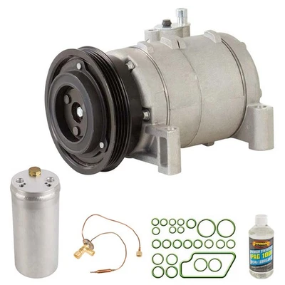 AC Compressor w/ A/C Repair Kit For Nissan Altima 1993-1996 - Image 1 of 4