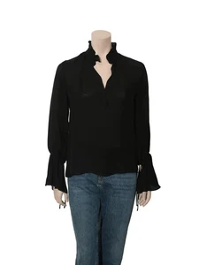 Blusa de seda NILI LOTAN (TALLA S) - Imagen 1 de 3