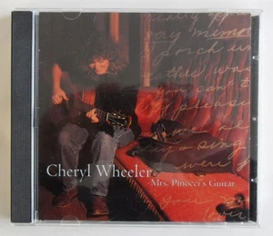 Cheryl Wheeler - Mrs. Pinocci's Guitar - CD - Z. Sehr Gut - Bild 1 von 1