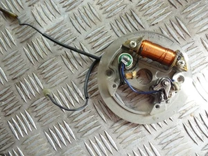 plateau d allumage alternateur stator 5cv 5bs à air yamaha - Picture 1 of 2
