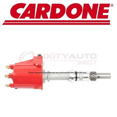 Cardone Distributor for 1985-1992 Chevrolet Camaro 2.8L 3.1L V6 - Ignition zo - Image 1 of 4