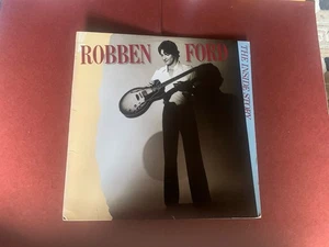 ROBBEN FORD Inside Story von 1979 auf ELEKTRA spielt bis postfrisch - Bild 1 von 4
