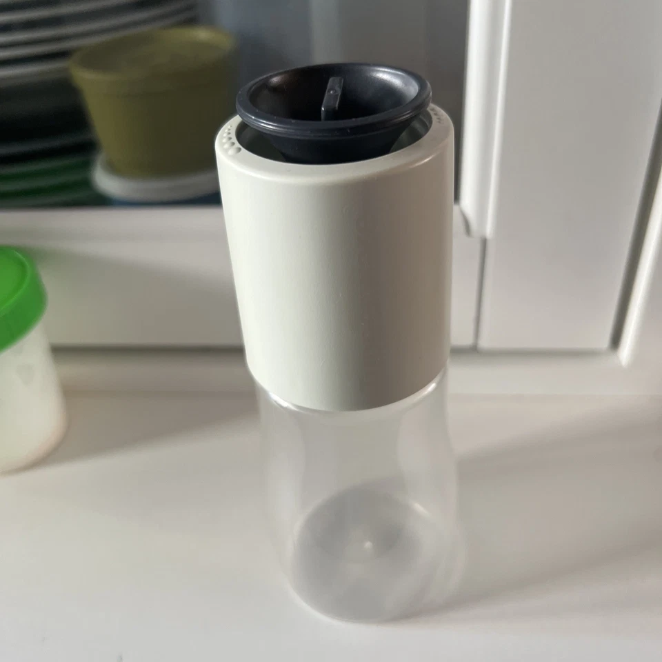 Tupperware Salzmühle Gourmet - Mühle C 105   Pfeffermühle - Bild 1 von 1