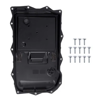 8Speed Auto Trans Oil Pan Kit for BMW 640i 650i 740i 12-2016 with Filter Gasket - Изображение 1 из 4