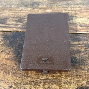 MTM Case-Gard braun Polymer klein/mittel Gewehr Munition Geldbörse Slim Etui Box 9 Rds - Bild 1 von 8