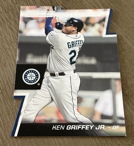 2012 Ken Griffey Jr. Topps CUT ABOVE DIE-CUT #ACA-4 - Picture 1 of 4