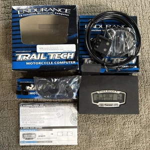 Trailtech Trail Tech Endurance Digital Speedometer KTM 95-03 Part# 100-20 Tested - Picture 1 of 12