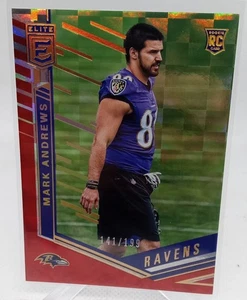 2018 Donruss Elite - Rookies Mark Andrews #200 Red /199 (RC) - Bild 1 von 1