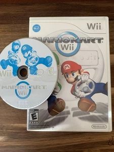 Mario Kart (Wii, 2008) Complete CIB Tested Working - Picture 1 of 6