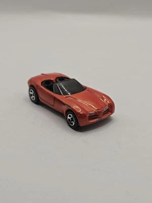 Coche conceptual Chrysler Dodge vintage Hot Wheels Foto 1 de 4