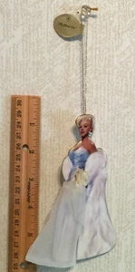 Marilyn Monroe 2001 Ediciones Bradford Ornamento "ALL ABOUT EVA" (BE) - Imagen 1 de 6