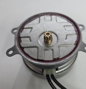 Hansen #A43RA Synchron Electric Replacement Clock Motor Type C - Picture 1 of 7