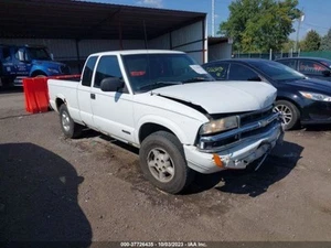 Transfer Case 3 Switch Dash Control Fits 96-04 BLAZER S10/JIMMY S15 2848979 - Picture 1 of 13