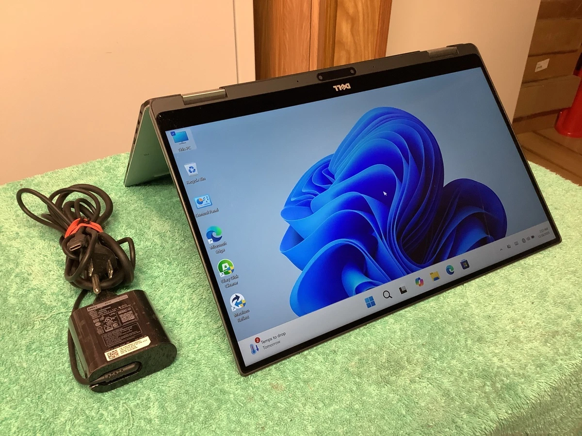 Dell XPS 13 9365 Intel Core i7 7th Gen. 16 GB RAM PC Laptops