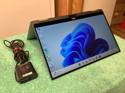 Dell XPS 13 9365 2 in 1, i7-7Y75, 16 GB - 256 GB NVMe Windows 11 Home # 6GXKMH2 - Image 1 of 4