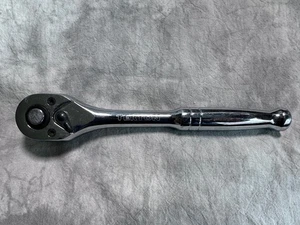 Tekton 3/8 Inch Drive x 7 Inch Quick-Release Ratchet - Foto 1 di 13