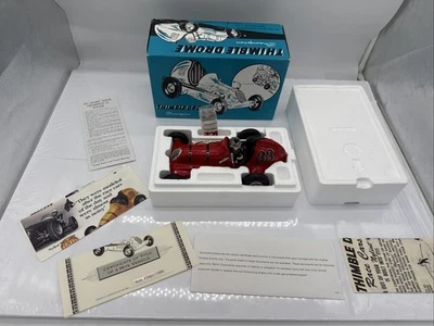 Thimble Drome Champion Nylint 33 Never Used. Open Box. Certificate 3421/5000 - Image 1 of 4