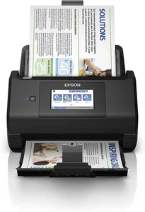 Epson Workforce Es580w Scanner - Picture 1 of 1