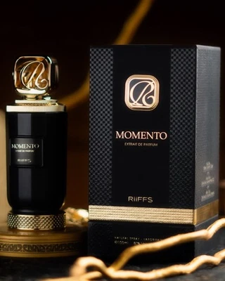 Momento Riiffs Extrait De Parfum 100ml