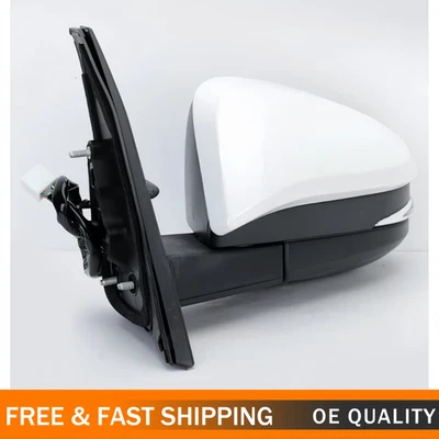 For 2014-2021 Toyota 4Runner Door Mirror Driver Side Power | Heated Foto 1 de 4