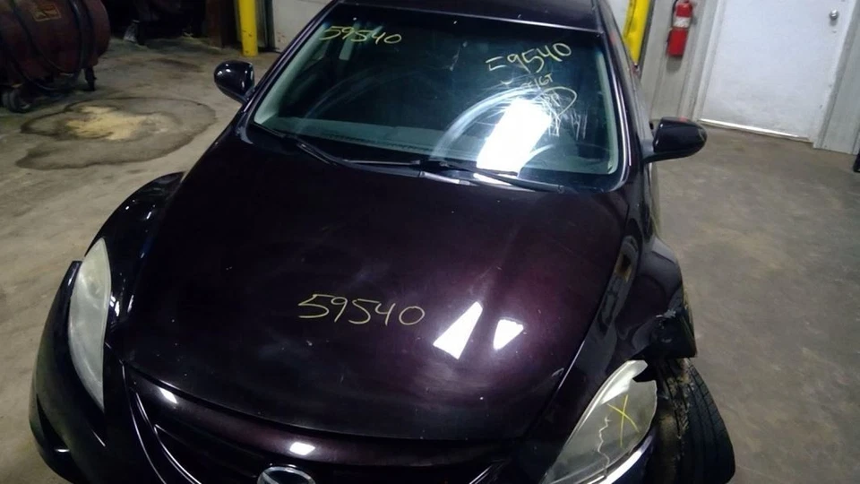 (LOCAL PICKUP ONLY) Back Glass Sedan Fits 09-13 MAZDA 6 4240221 Foto 1 de 4