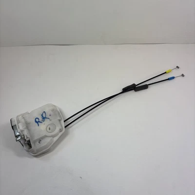 2014-24 MITSUBISHI MIRAGE Right Rear Door Latch Lock Actuator 5745a426 OEM Foto 1 de 4