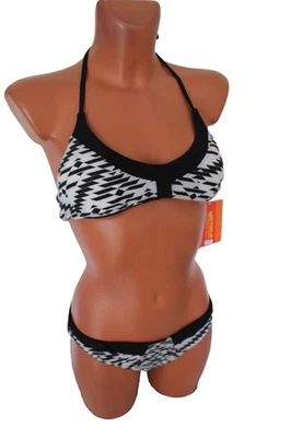 Octopus 2tlg knapper Bikini S 36/38 AA Neckholder Top & Slip Bademode Badeanzug - Bild 1 von 3