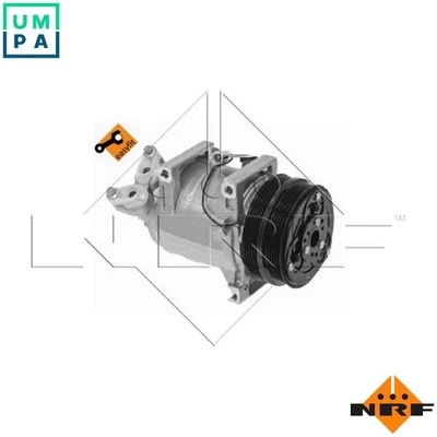 COMPRESSOR AIR CONDITIONING 32492 FOR FORD KUGA/VAN FOCUS/II VOLVO V50 2.5L 5cyl - Image 1 of 4
