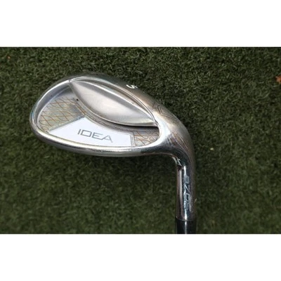 Adams Idea a7OS Women'S Flex 35.5" Golf S Wedge RH / 4H-SW88 - Image 1 of 4