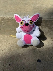 Funtime Foxy Plush Five Nights At Freddys Funko Sister Location Stuffed 2016 8" - Picture 1 of 7